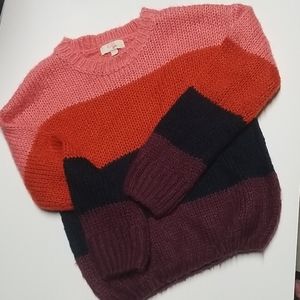 GB girls soft sweater